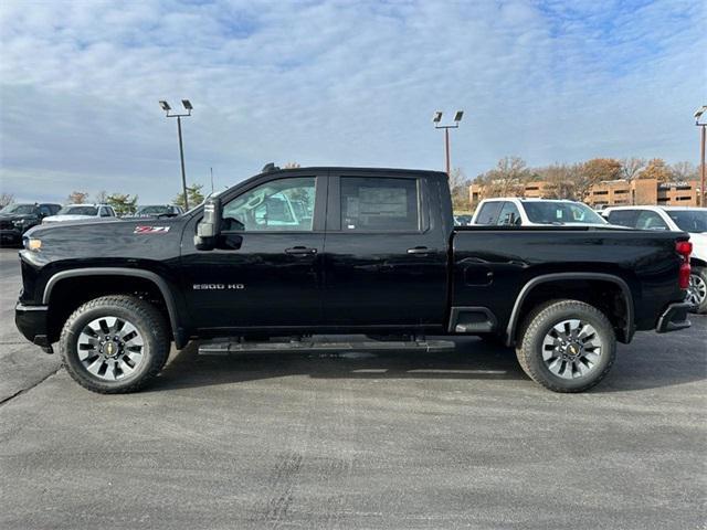 new 2025 Chevrolet Silverado 2500 car, priced at $53,015