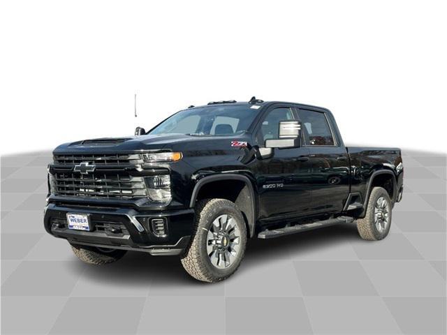 new 2025 Chevrolet Silverado 2500 car, priced at $53,015