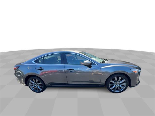 used 2021 Mazda Mazda6 car, priced at $22,750