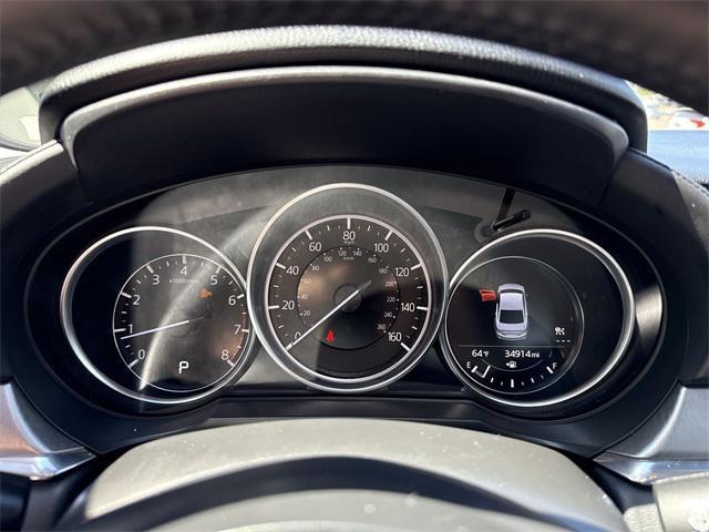 used 2021 Mazda Mazda6 car, priced at $22,750