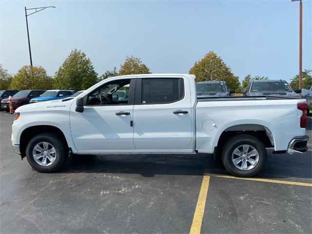 new 2024 Chevrolet Silverado 1500 car, priced at $36,675