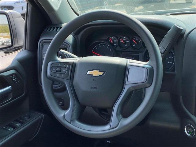 new 2024 Chevrolet Silverado 1500 car, priced at $36,675