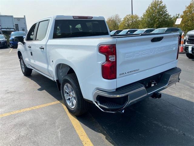 new 2024 Chevrolet Silverado 1500 car, priced at $36,675