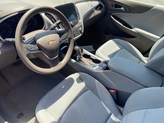 used 2020 Chevrolet Malibu car, priced at $16,797