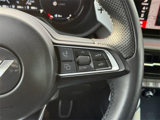 used 2024 Dodge Hornet car, priced at $27,698