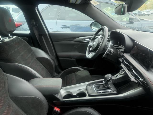 used 2024 Dodge Hornet car, priced at $28,398