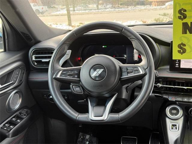 used 2024 Dodge Hornet car, priced at $27,698