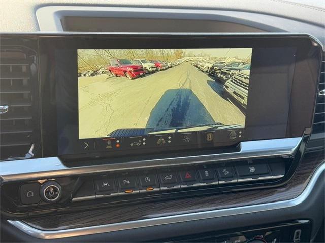 new 2025 Chevrolet Silverado 1500 car, priced at $50,915