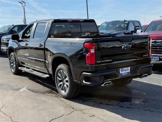 new 2025 Chevrolet Silverado 1500 car, priced at $50,915