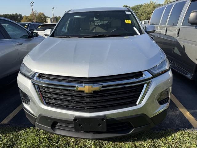 used 2022 Chevrolet Traverse car, priced at $22,998