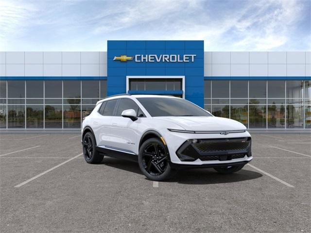 new 2024 Chevrolet Equinox EV car, priced at $45,120