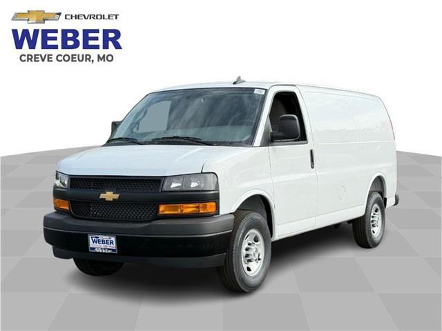 new 2025 Chevrolet Express 3500 car, priced at $48,690