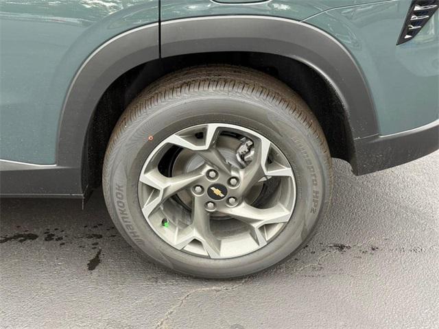 new 2026 Chevrolet Trax car, priced at $24,205