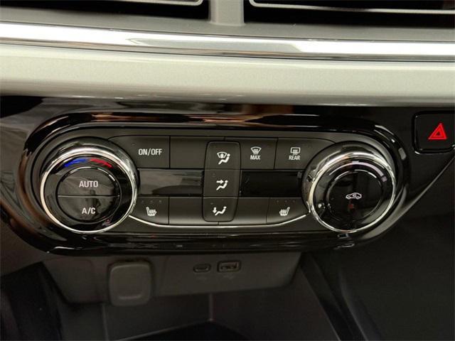 new 2026 Chevrolet Trax car, priced at $24,205