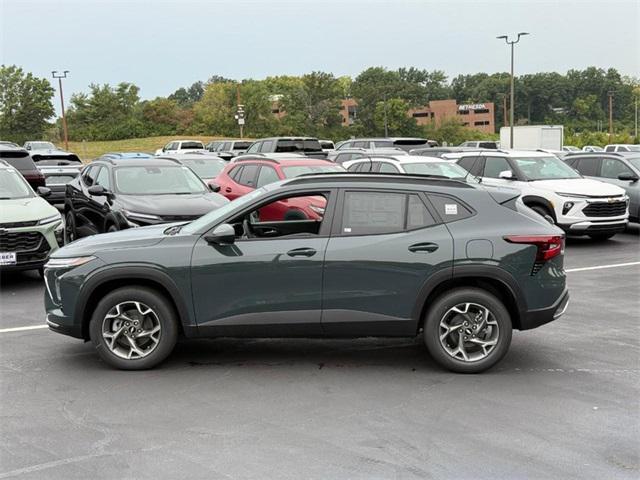 new 2026 Chevrolet Trax car, priced at $24,205
