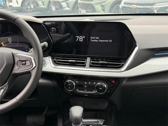new 2026 Chevrolet Trax car, priced at $24,205