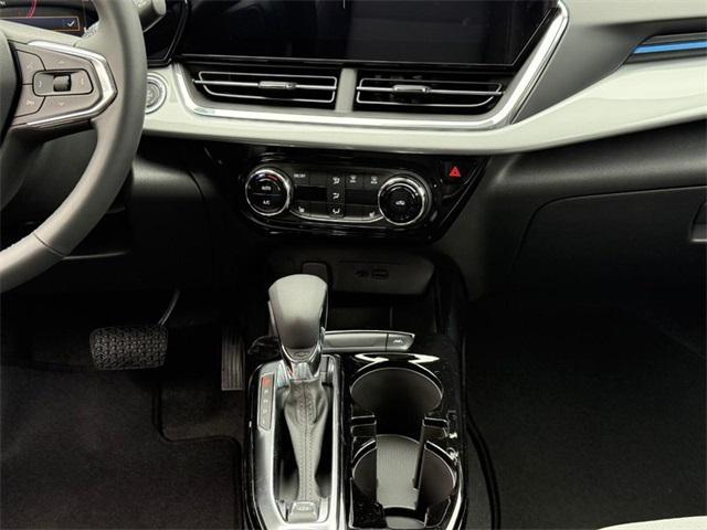 new 2026 Chevrolet Trax car, priced at $24,205