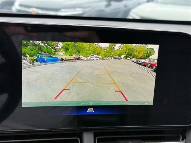 new 2026 Chevrolet Trax car, priced at $24,205