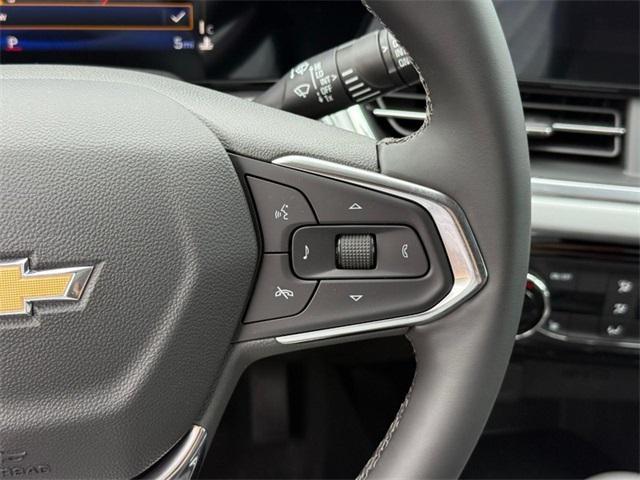 new 2026 Chevrolet Trax car, priced at $24,205