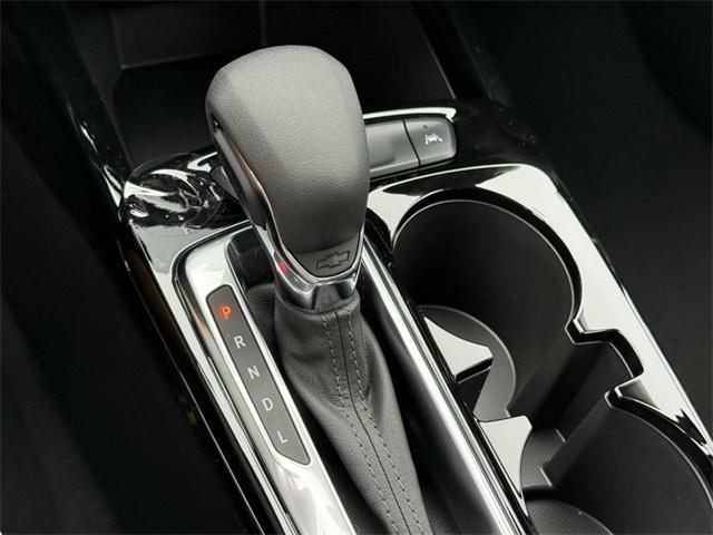 new 2026 Chevrolet Trax car, priced at $24,205