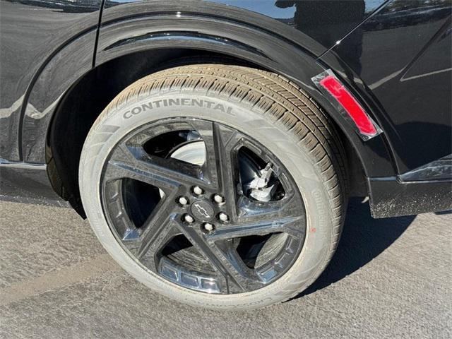 new 2026 Chevrolet Equinox EV car, priced at $39,370