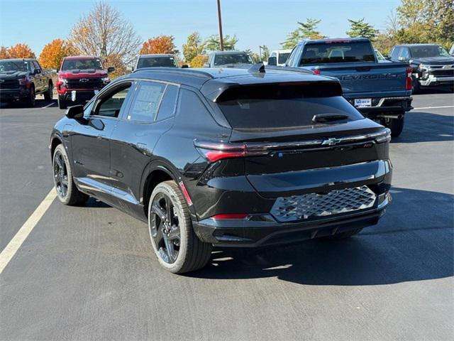 new 2026 Chevrolet Equinox EV car, priced at $39,370