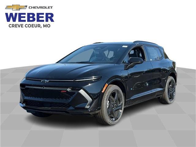 new 2026 Chevrolet Equinox EV car, priced at $39,370