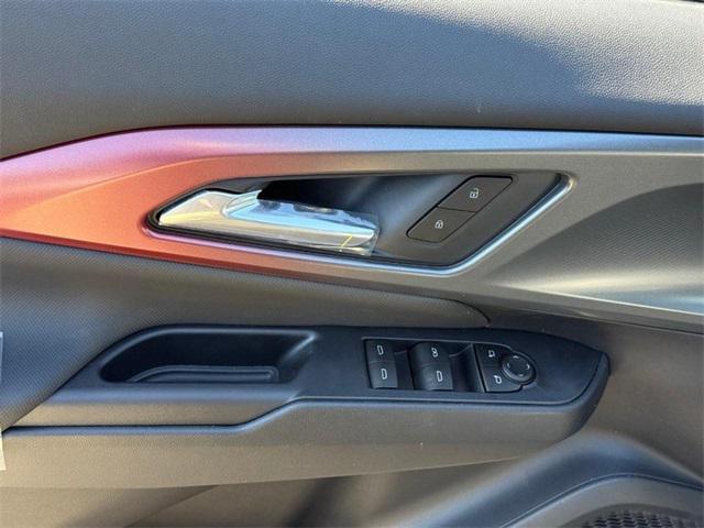 new 2026 Chevrolet Equinox EV car, priced at $39,370