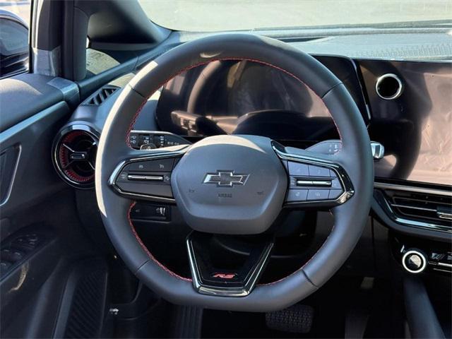 new 2026 Chevrolet Equinox EV car, priced at $39,370