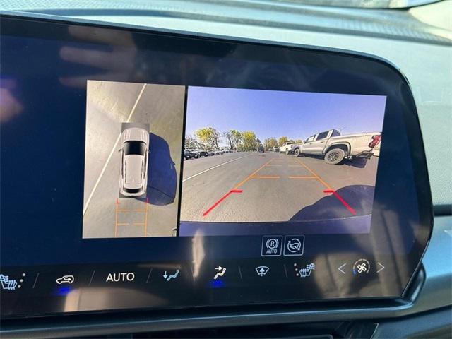 new 2026 Chevrolet Equinox EV car, priced at $39,370