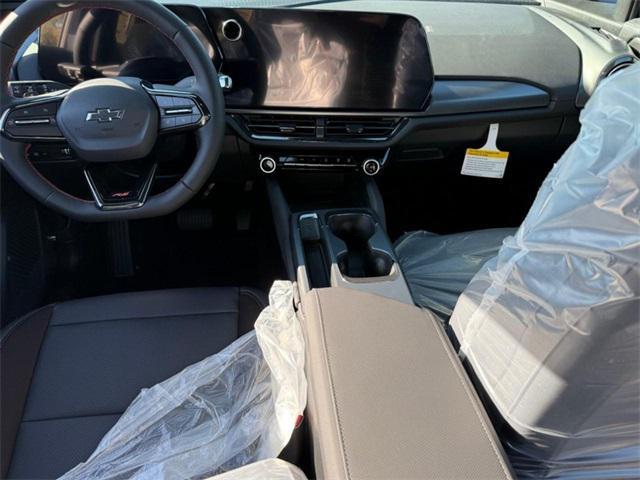 new 2026 Chevrolet Equinox EV car, priced at $39,370