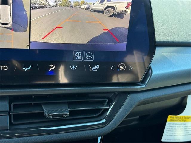 new 2026 Chevrolet Equinox EV car, priced at $39,370