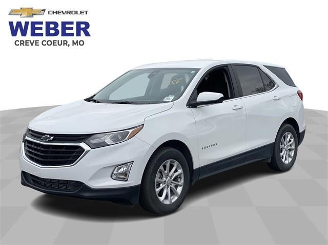 used 2021 Chevrolet Equinox car, priced at $23,115