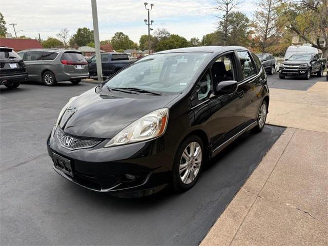 used 2011 Honda Fit car, priced at $9,550