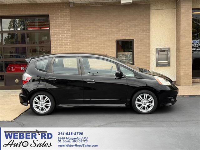 used 2011 Honda Fit car, priced at $9,550