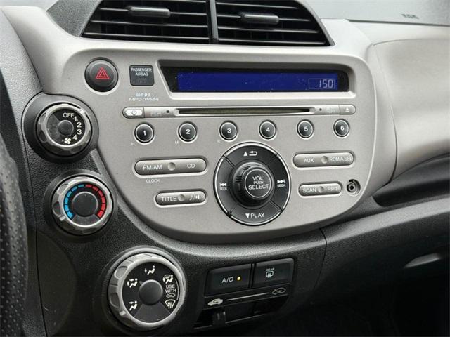 used 2011 Honda Fit car, priced at $9,550
