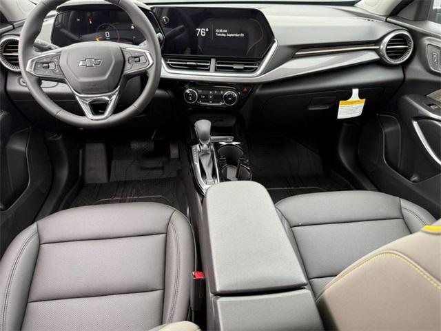 new 2025 Chevrolet Trax car, priced at $26,730
