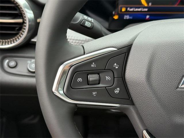new 2025 Chevrolet Trax car, priced at $26,730