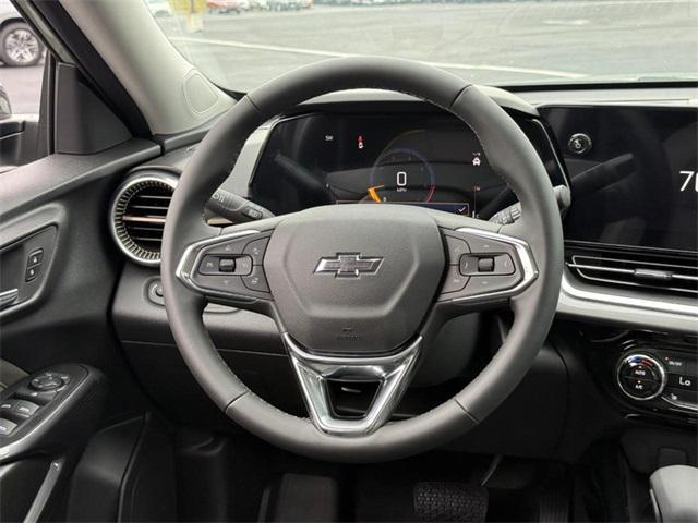 new 2025 Chevrolet Trax car, priced at $26,730