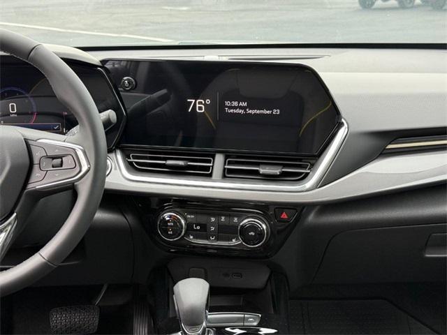 new 2025 Chevrolet Trax car, priced at $26,730