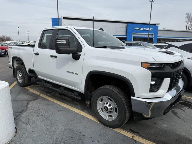 used 2021 Chevrolet Silverado 2500 car, priced at $32,998