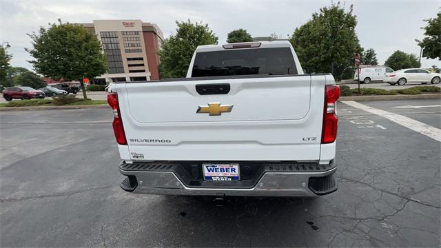 used 2022 Chevrolet Silverado 1500 car, priced at $42,550