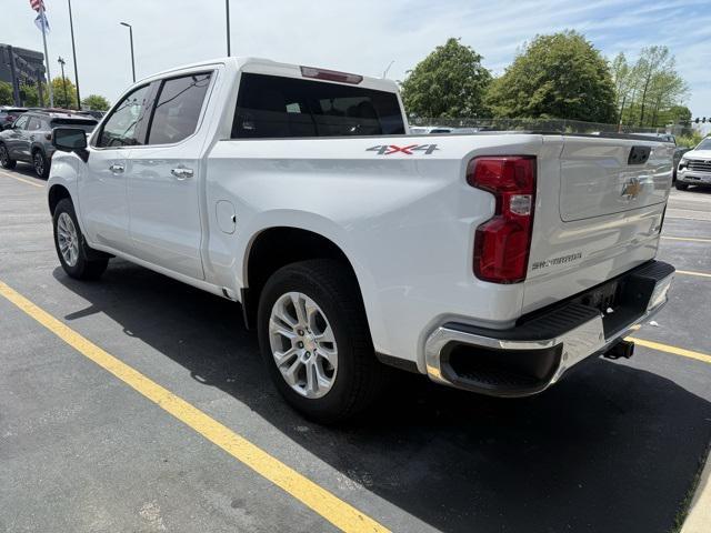 used 2022 Chevrolet Silverado 1500 car, priced at $44,998
