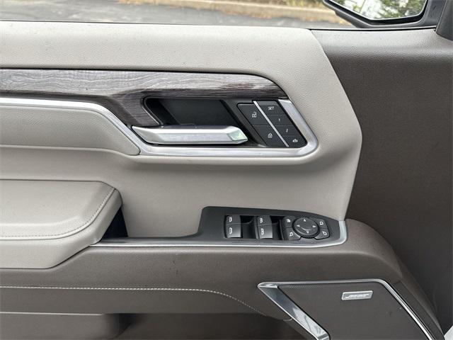 used 2022 Chevrolet Silverado 1500 car, priced at $42,550