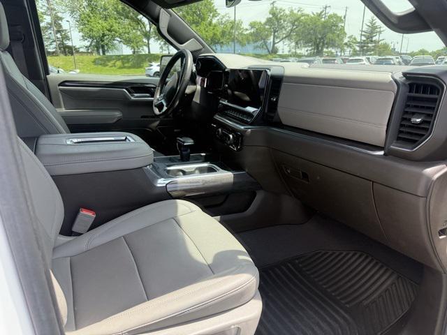 used 2022 Chevrolet Silverado 1500 car, priced at $44,998