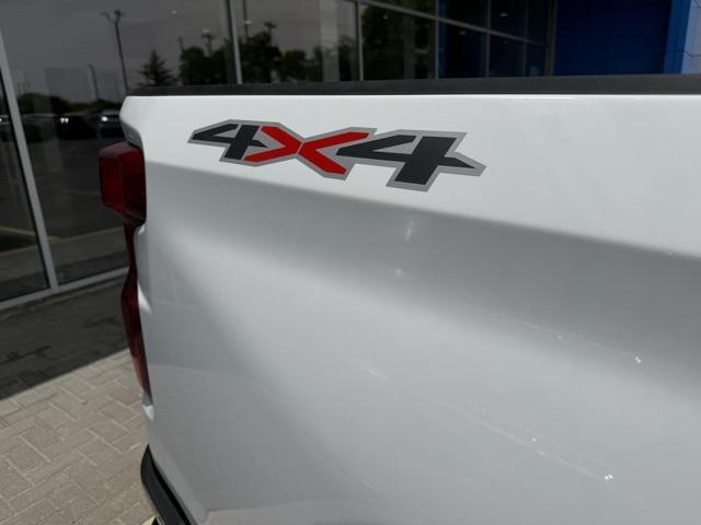 used 2022 Chevrolet Silverado 1500 car, priced at $44,998