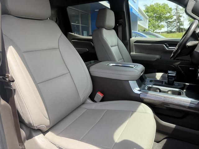 used 2022 Chevrolet Silverado 1500 car, priced at $44,998