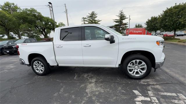 used 2022 Chevrolet Silverado 1500 car, priced at $42,550