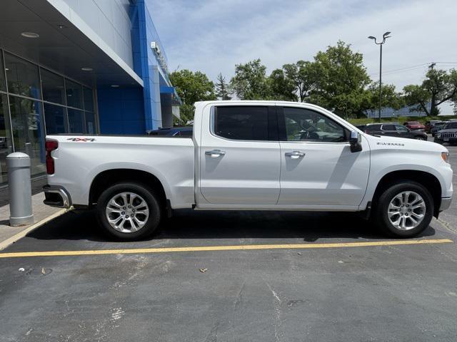 used 2022 Chevrolet Silverado 1500 car, priced at $44,998