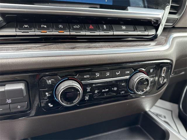 used 2022 Chevrolet Silverado 1500 car, priced at $42,550